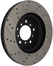 Load image into Gallery viewer, StopTech Slotted &amp; Drilled Sport Brake Rotor