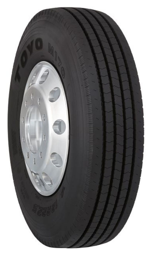 Toyo M170 - 12R22.5 150/147L H/16 M170 TL (36.76 FET Inc.)