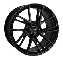 Load image into Gallery viewer, Enkei TD5 18x9.5 5x100 45mm Offset 72.6mm Bore Pearl Black Wheel