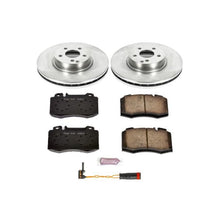 Load image into Gallery viewer, Power Stop 2006 Mercedes-Benz CLS500 Front Autospecialty Brake Kit