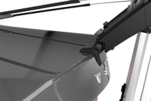 Load image into Gallery viewer, Thule OutWay Platform-Style Trunk Mount Bike Rack w/Raised Platform (Up to 2 Bikes) - Silver/Black