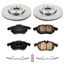 Load image into Gallery viewer, Power Stop 03-11 Saab 9-3 Front Autospecialty Brake Kit