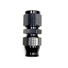 Load image into Gallery viewer, Fragola -8AN Female x 1/2in Tube AN Adapter Fitting Black