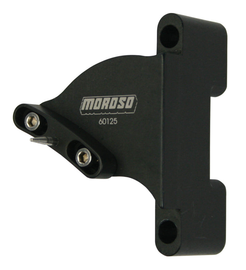 Moroso Chevrolet Small Block Timing Pointer - 8in - Aluminum