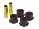 Prothane 84-99 Jeep Cherokee/Commander Spring & Shackle Bushings - Black