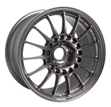 Enkei RCT5 18x9.5 5x114.3 38mm Offset 70mm Bore Dark Silver Wheel