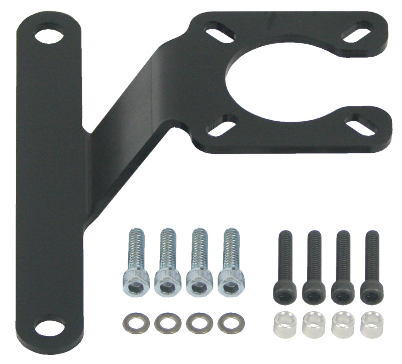 Moroso Fuel Regulator Mounting Bracket (Use w/Part No 65047/MagnaFuel/Barry Grant Regulators)