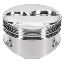Load image into Gallery viewer, JE Pistons 400 SBC DOME Set of 8 Pistons