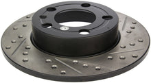 Load image into Gallery viewer, StopTech Slotted &amp; Drilled Sport Brake Rotor