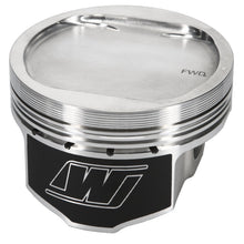 Load image into Gallery viewer, Wiseco Subaru EJ25 DOHC 4v InvDme -23cc 99.75 Piston (Single)