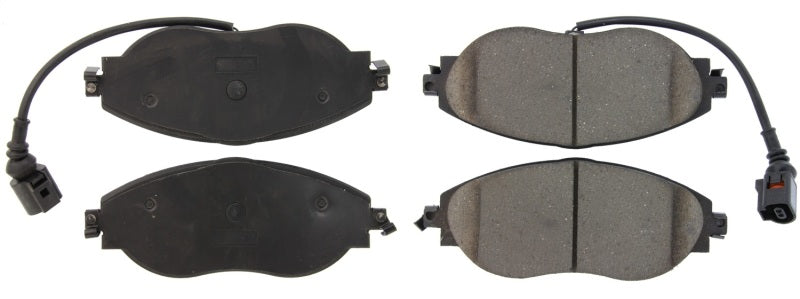 StopTech 14-18 Audi S3 Street Select Front Brake Pads