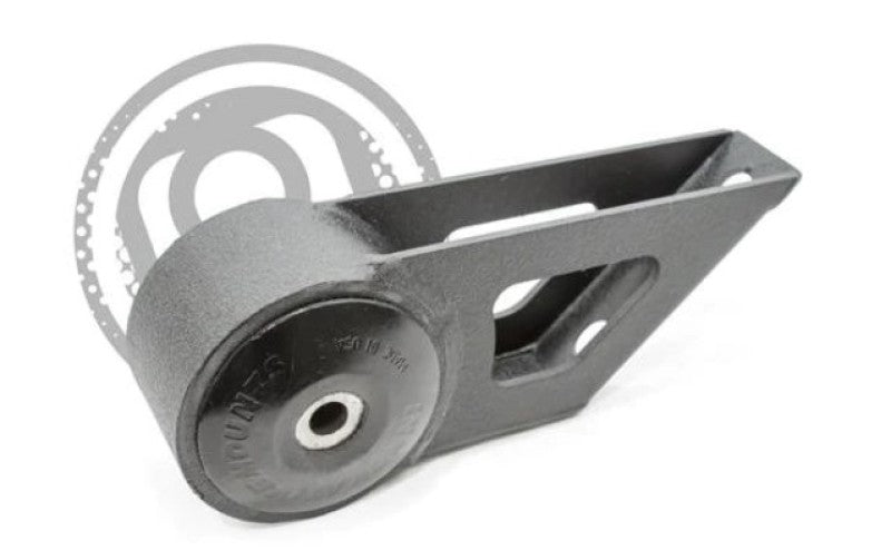 Innovative 05-12 Lotus Exige/Elise/2-Eleven Black Aluminum Mount 75A Replacement Front Mount