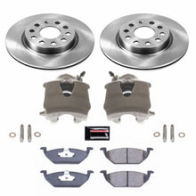 Load image into Gallery viewer, Power Stop 11-15 Volkswagen Jetta Front Autospecialty Brake Kit w/Calipers