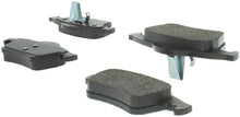 Load image into Gallery viewer, StopTech Street Select Brake Pads w/ Hardware Rear - 01-09 Volvo S60