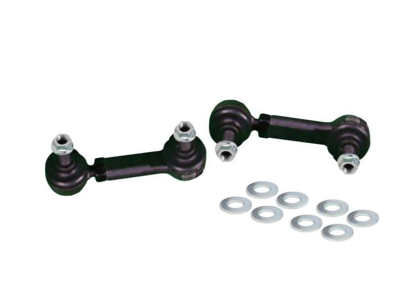 Whiteline 14-19 Mercedes-Benz CLA45 AMG 4Matic Rear Sway Bar Link Kit