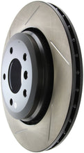 Load image into Gallery viewer, StopTech Slotted Sport Brake Rotor