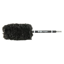 Load image into Gallery viewer, Chemical Guys Power Woolie PW12X Synthetic Microfiber Wheel Brush w/Drill Adapter