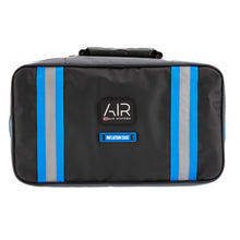 Load image into Gallery viewer, ARB Inflation Case Black Finish w/ Blue Highlights PVC Material Reflective Strips