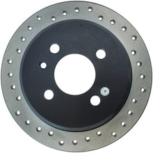 Load image into Gallery viewer, StopTech Drilled Sport Brake Rotor