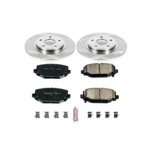 Load image into Gallery viewer, Power Stop 12-16 Chrysler Town &amp; Country Rear Autospecialty Brake Kit