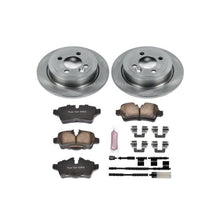 Load image into Gallery viewer, Power Stop 11-16 Mini Cooper Rear Autospecialty Brake Kit