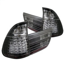 Load image into Gallery viewer, Spyder BMW E53 X5 00-06 4PCS LED Tail Lights Black ALT-YD-BE5300-LED-BK