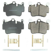 Load image into Gallery viewer, Power Stop 05-08 Porsche 911 Front or Rear Z17 Evolution Ceramic Brake Pads w/Hardware