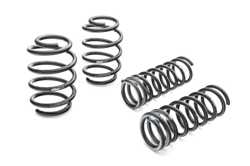 Eibach Pro-Kit Performance Springs (Set of 4) for 14-16 BMW X5 / 14-16 BMW X6