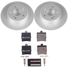 Load image into Gallery viewer, Power Stop 04-08 Chrysler Crossfire Rear Euro-Stop Brake Kit