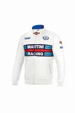 Load image into Gallery viewer, Sparco Bomber Martini-Racing XXL White