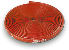 Load image into Gallery viewer, Moroso Insulated Spark Plug Wire Sleeve - 8mm - Red - 25ft Roll