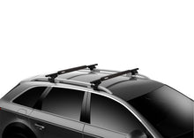 Load image into Gallery viewer, Thule Surf Pad L 30in. Narrow (Fits Square Bars Only) - Black