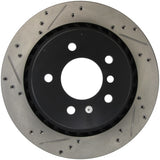 StopTech Slotted & Drilled Sport Brake Rotor