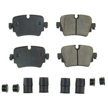 Load image into Gallery viewer, Power Stop 14-19 Jaguar F-Type Rear Z17 Evolution Ceramic Brake Pads w/Hardware