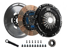 Load image into Gallery viewer, DKM Clutch VW Corrado/GTI/Jetta/Passat (2.8L VR6) Ceramic MC Clutch w/Flywheel (425 ft/lbs Torque)