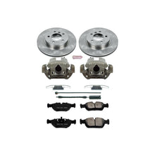 Load image into Gallery viewer, Power Stop 01-02 BMW Z3 Front Autospecialty Brake Kit w/Calipers