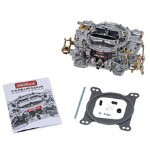 Load image into Gallery viewer, Edelbrock Carburetor AVS2 Series 4-Barrel 650 CFM Off-Road Manual Choke Satin Finish (Non-EGR)