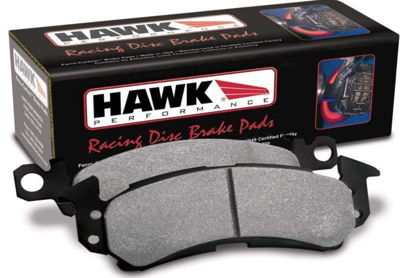 Hawk 20-21 Corvette C8 Z51 Street HP+ Rear Brake Pads