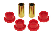 Load image into Gallery viewer, Prothane 72-85 Range Rover Front Panhard Rod Bushings - Red