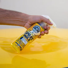 Load image into Gallery viewer, Chemical Guys Blazin Banana Carnauba Spray Wax - 1 Gallon