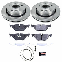 Load image into Gallery viewer, Power Stop 2000 BMW 323Ci Rear Track Day SPEC Brake Kit