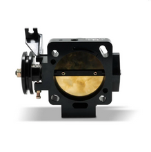 Load image into Gallery viewer, BLOX Racing 72mm Billet Throttle Body - Anodized Black