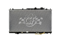 Load image into Gallery viewer, CSF 00-05 Mitsubishi Eclipse 2.4L OEM Plastic Radiator