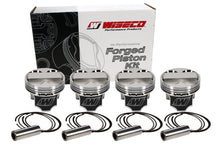 Load image into Gallery viewer, Wiseco Acura 4v DOME +5cc STRUTTED 81.0MM Piston Kit