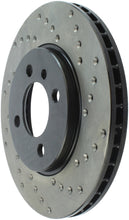 Load image into Gallery viewer, StopTech Drilled Sport Brake Rotor