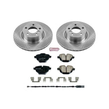 Load image into Gallery viewer, Power Stop 11-17 BMW X3 Rear Autospecialty Brake Kit