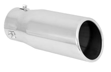 Load image into Gallery viewer, Spectre Exhaust Tip 3-1/2in. OD / Slant