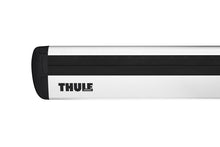 Load image into Gallery viewer, Thule WingBar Evo 118 Load Bars for Evo Roof Rack System (2 Pack / 47in.) - Silver