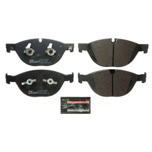 Load image into Gallery viewer, Power Stop 12-15 Jaguar XKR-S Euro-Stop ECE-R90 Front Brake Pads