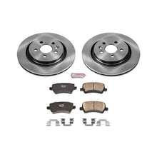 Load image into Gallery viewer, Power Stop 11-18 Volvo S60 Rear Autospecialty Brake Kit